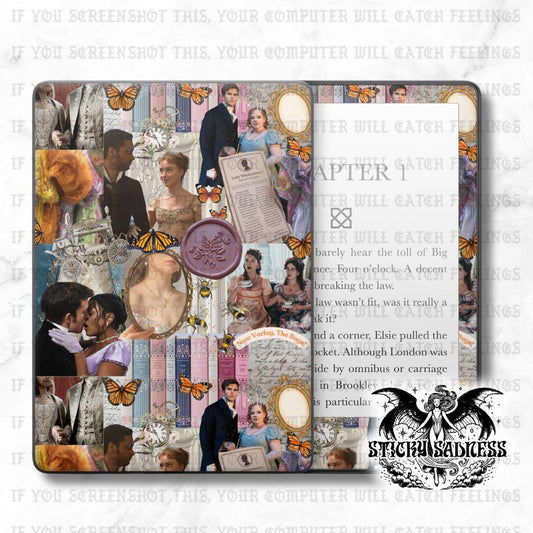 The Ton Collage Cute eReader