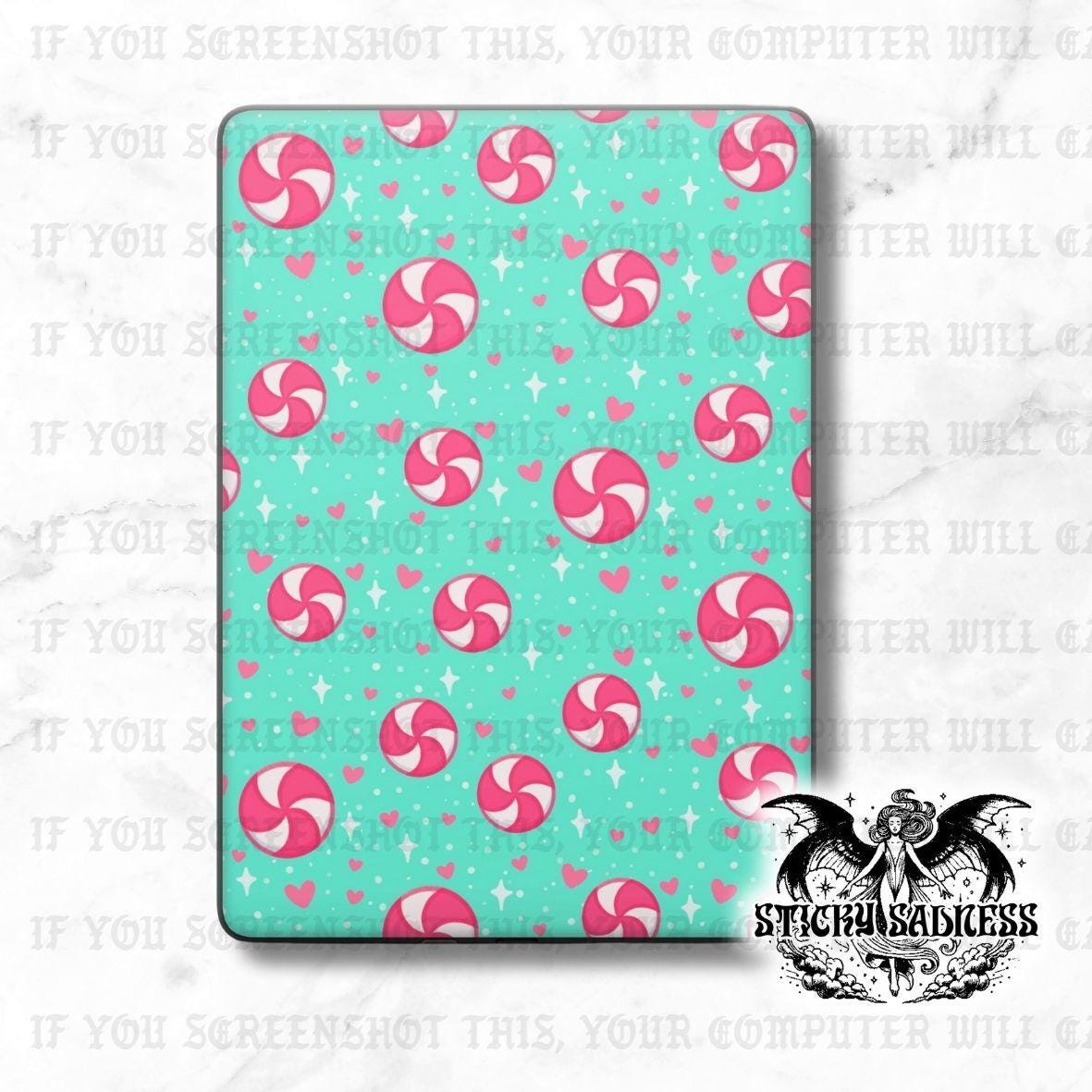 Peppermint Stars Holiday