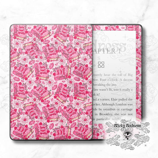 Love Spells Cute Pink