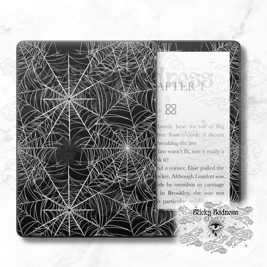 Spiderwebs Spooky Goth