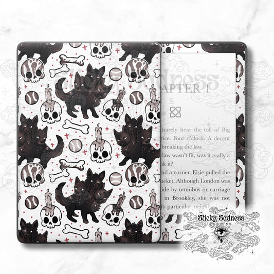 White Cerberus Alternative Goth