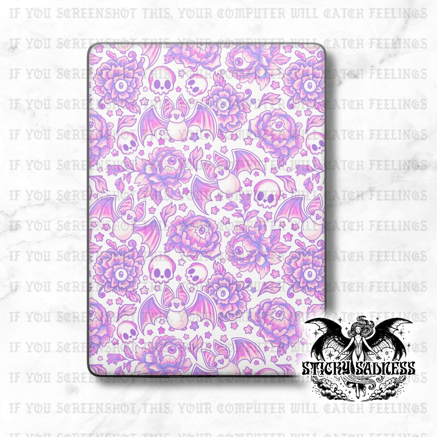 Pink Spooky Porcelain Alt