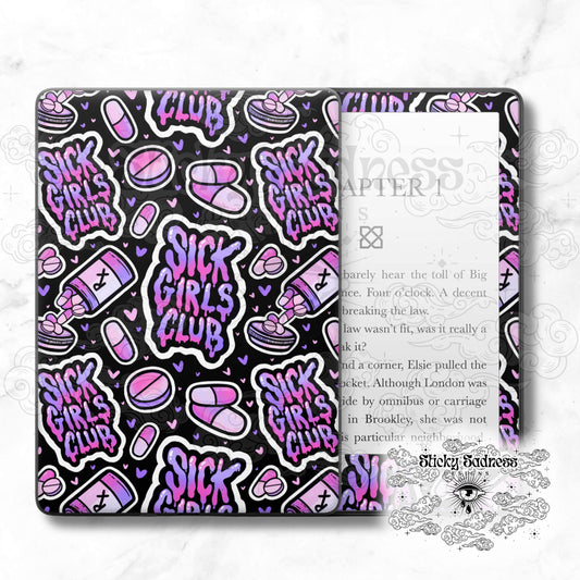Sick Girls Club Cute