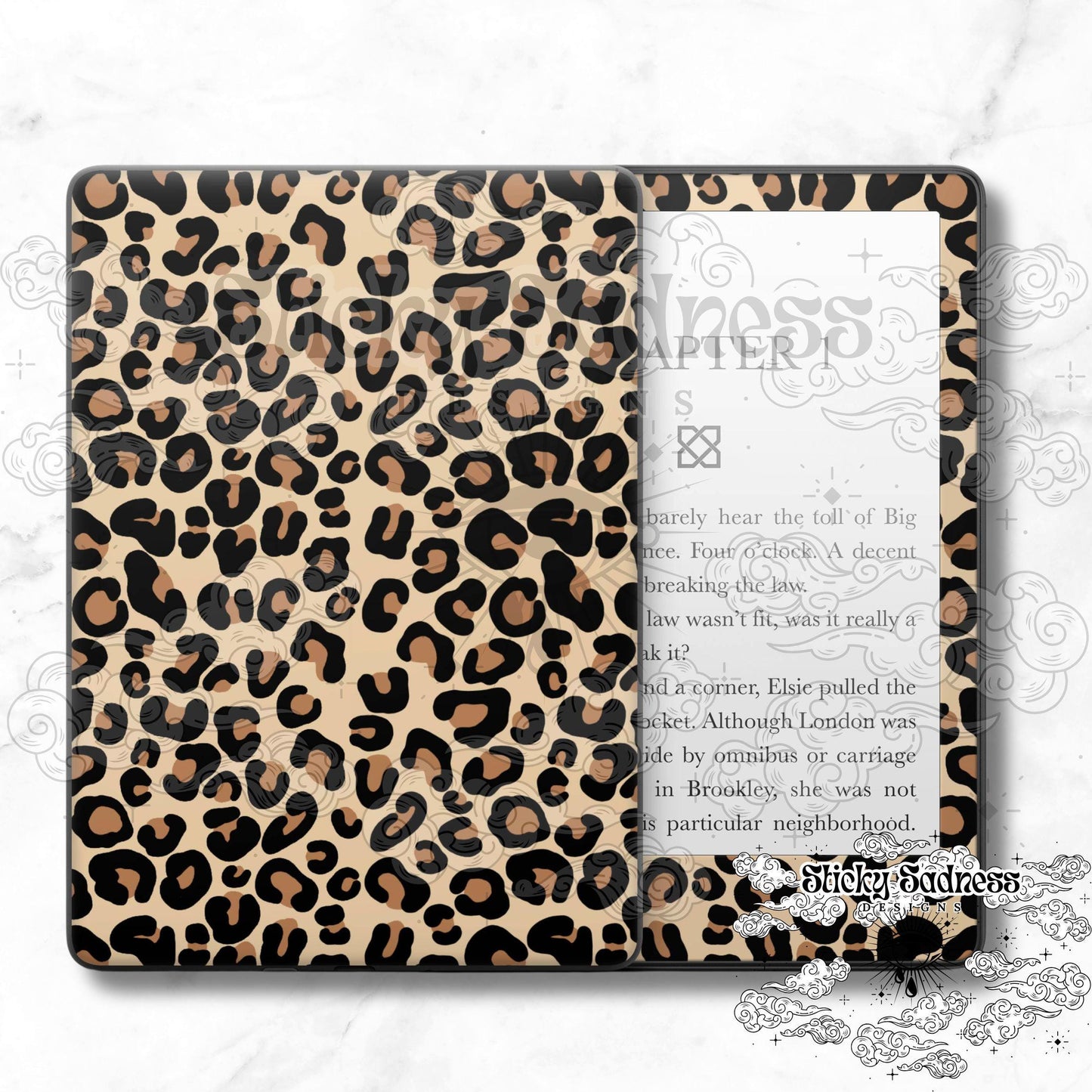 Cheetah Leopard Print