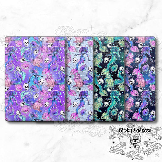 Siren Pattern  for Her Booklover