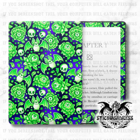 Uranium Glass Spooky Porcelain Alt
