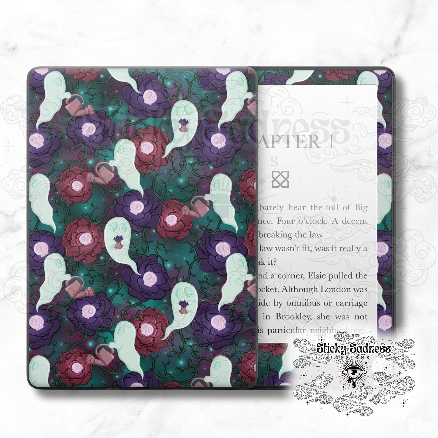 Galaxy Garden of the Dead Gothic
