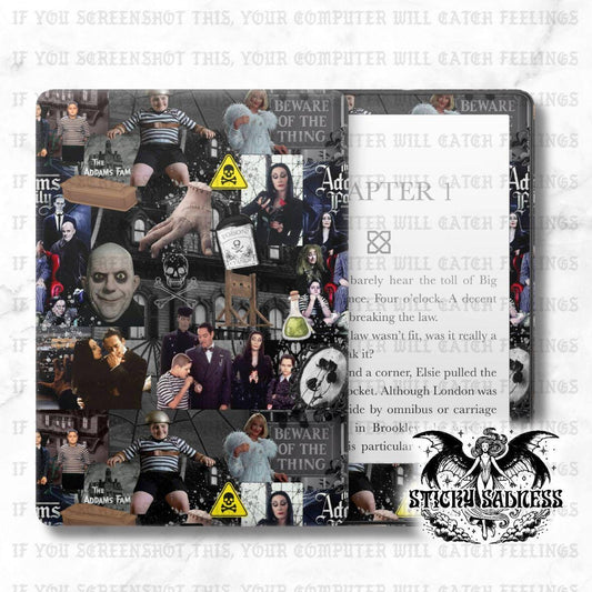 Family Values Collage Cute eReader