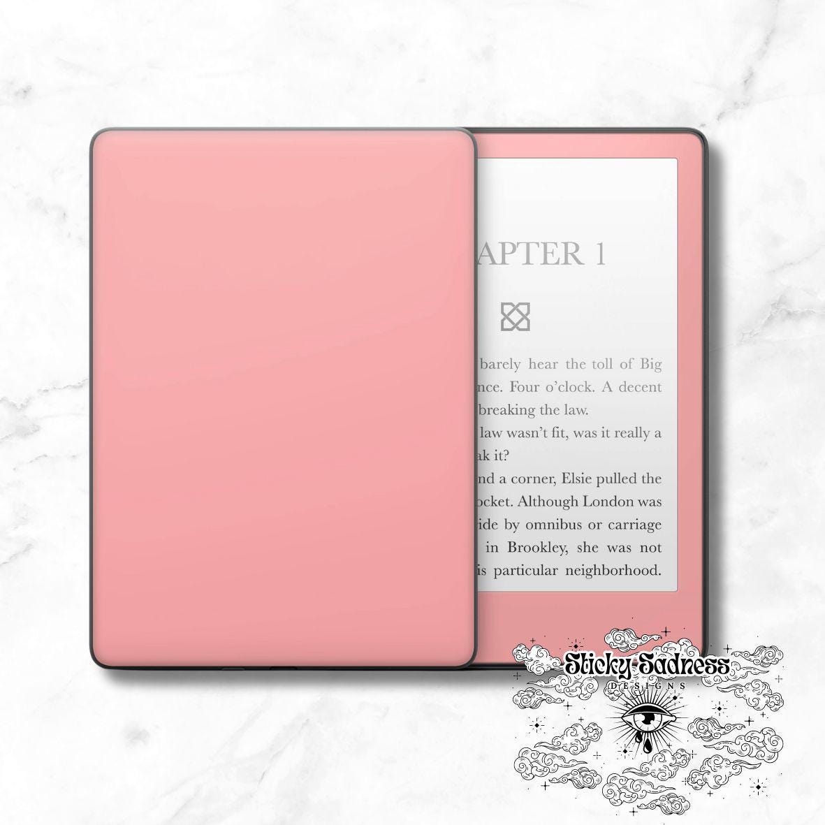 Pastel Red Aesthetic