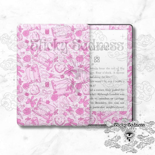 Girly Sewing Cute Pink