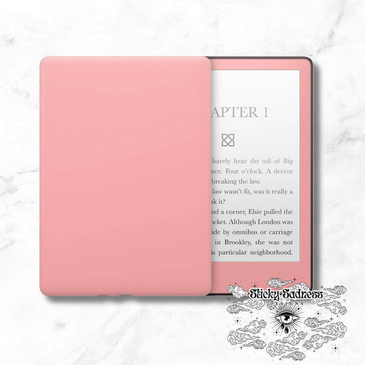 Pastel Red Aesthetic