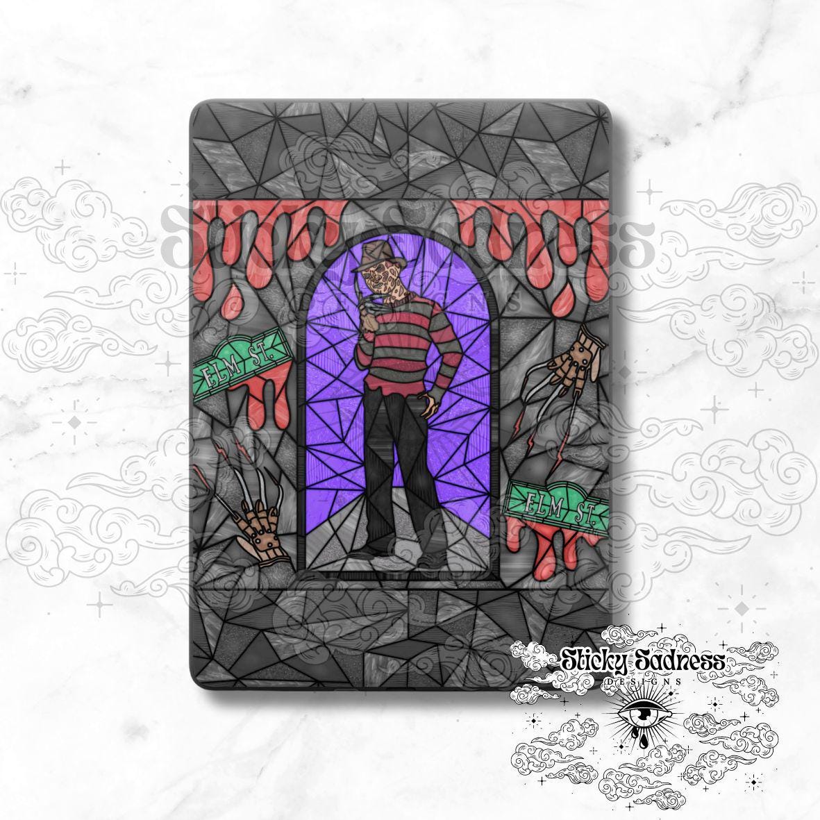 Nightmare Fred  for Her Booklover