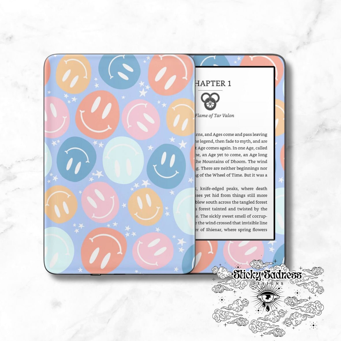 Smiley Pattern