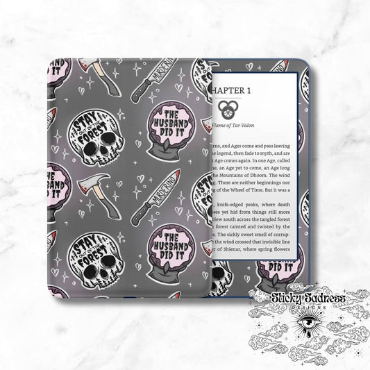 Murderino Pastel Goth