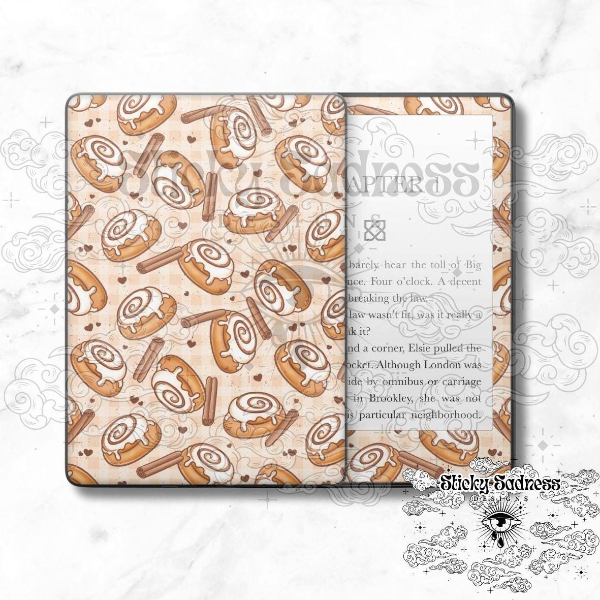 Cinnamon Rolls Cute Fun