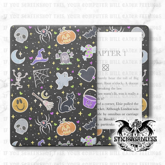 Halloween Icons Spooky Season