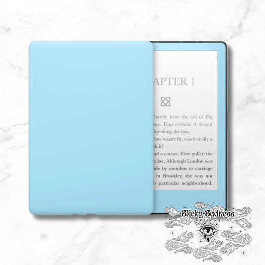Pastel Blue Aesthetic