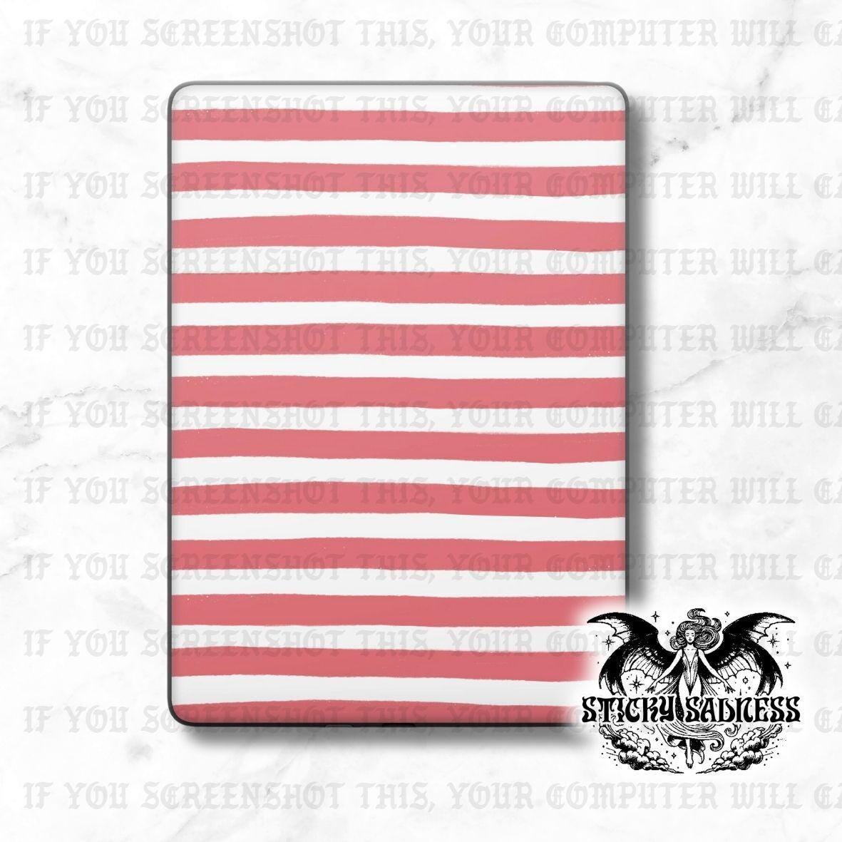 Red Stripes Holiday