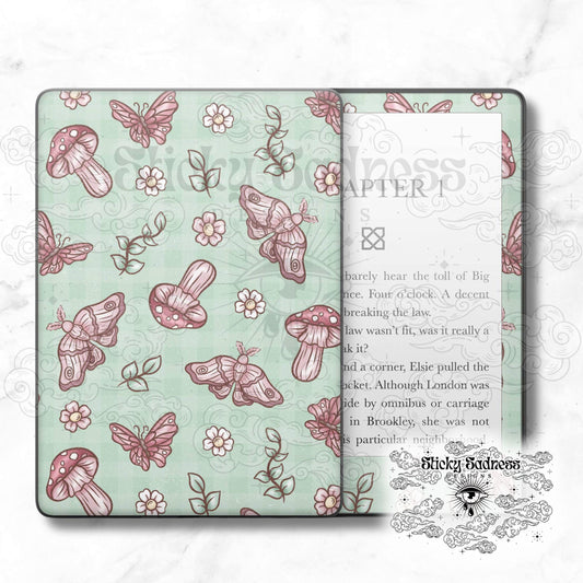 Spring Cottagecore Motifs