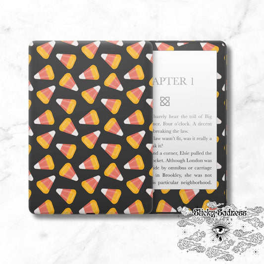Candy Corn Halloween Spooky
