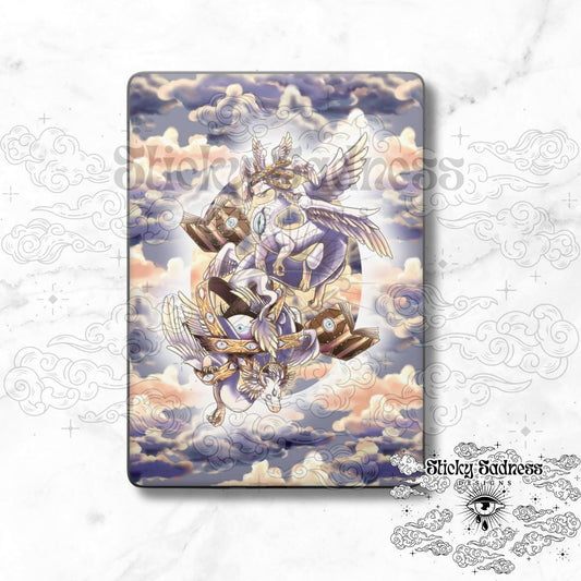 Light Biblical Dragon  for Her