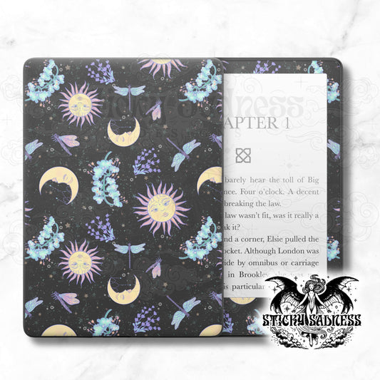 Celestial Dragonfly Whimsigoth