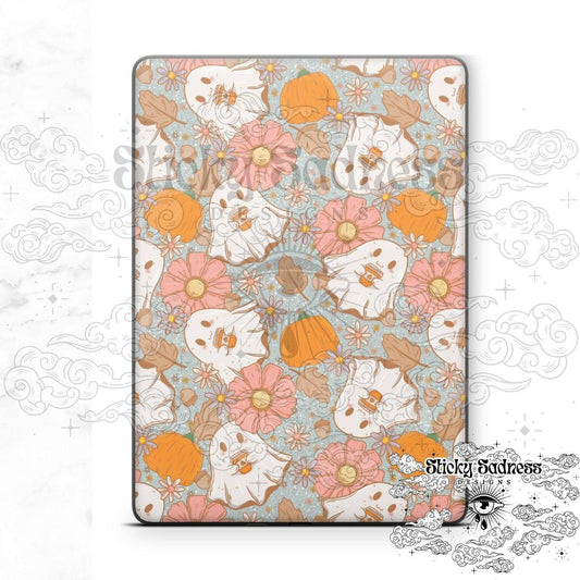 PSL Ghost Seasonal eReader Tablet Insert