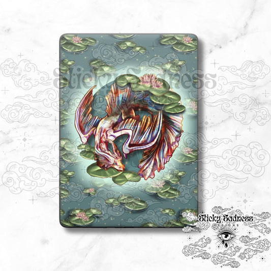 Koi Water Dragon  for Her