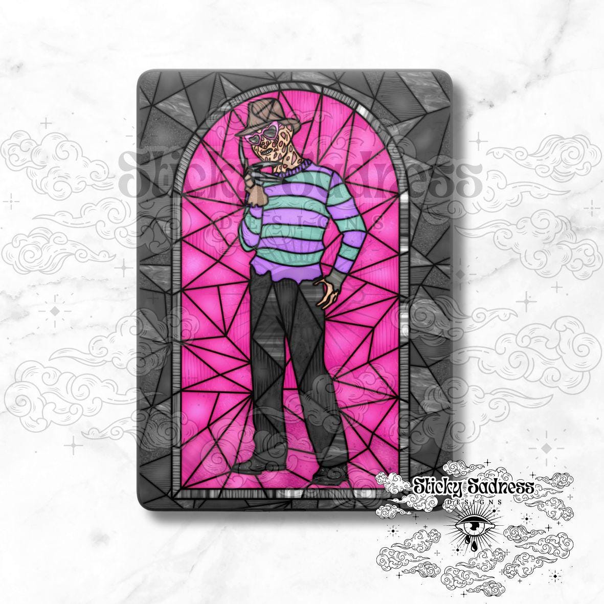 Nightmare Fred  for Her Booklover