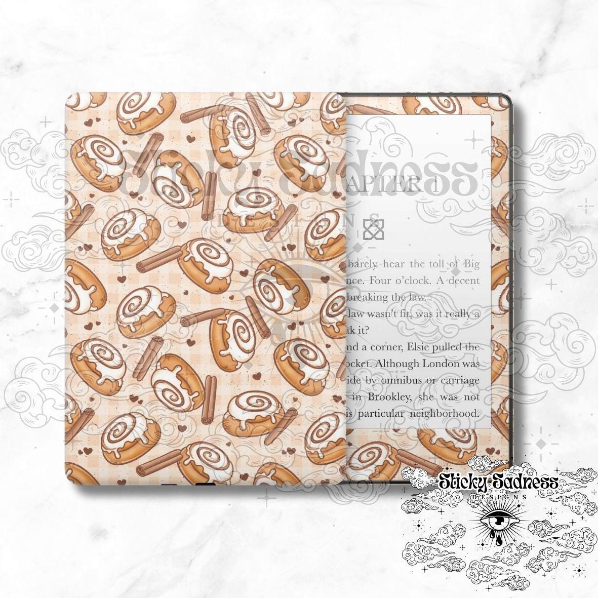 Cinnamon Rolls Cute Fun