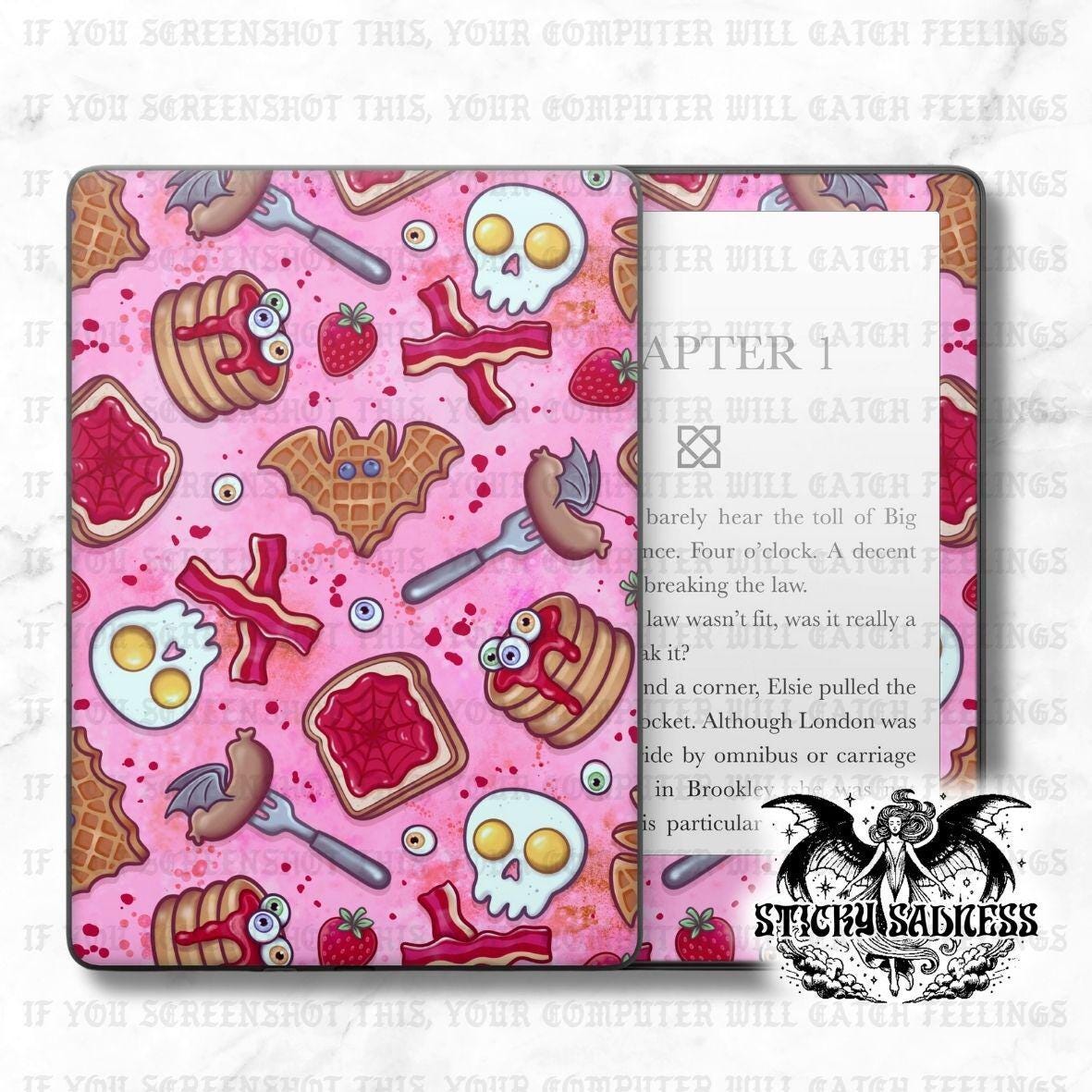 Spookfast Pink Halloween