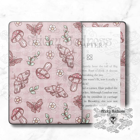 Spring Cottagecore Motifs