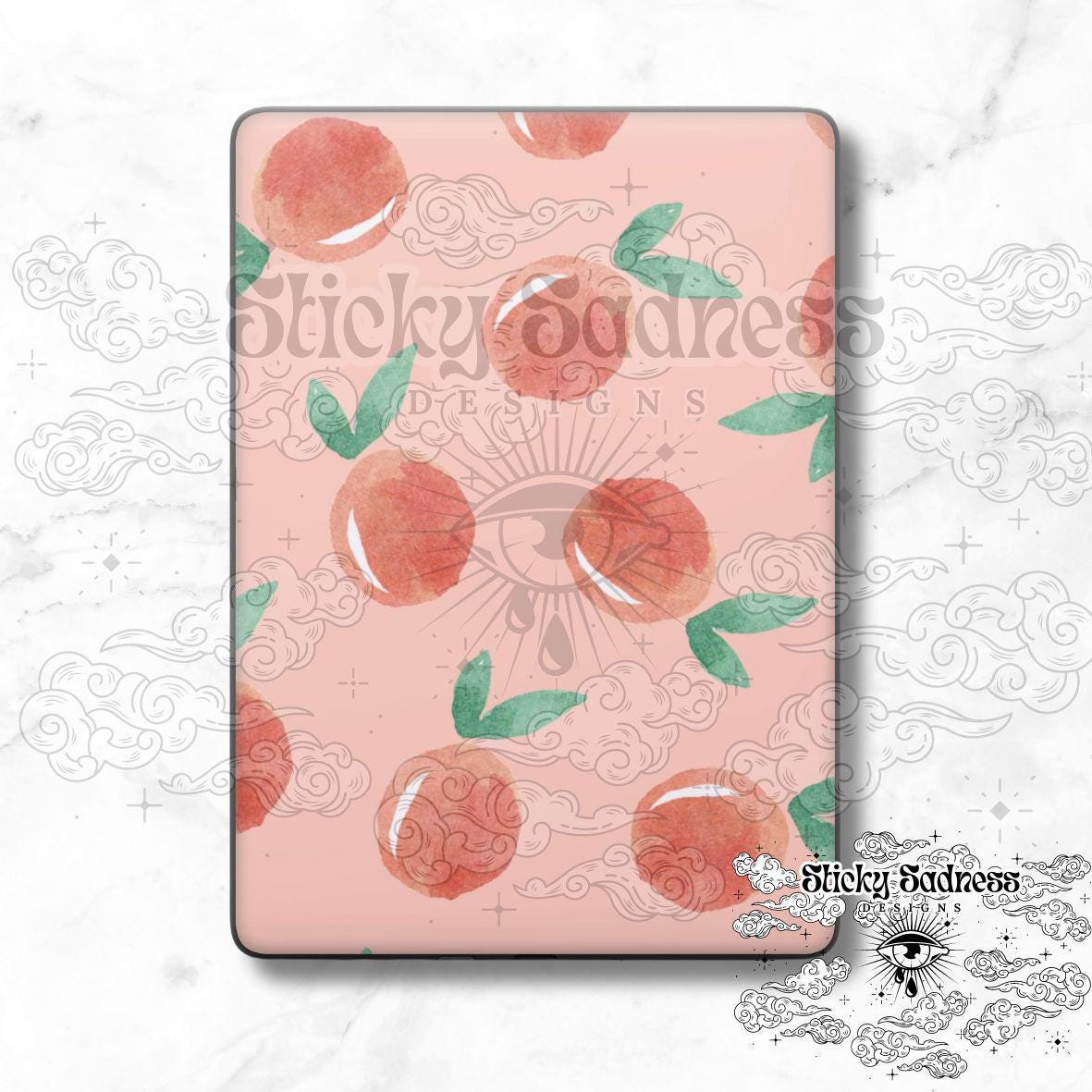 Just Peachy  for Her Booklover