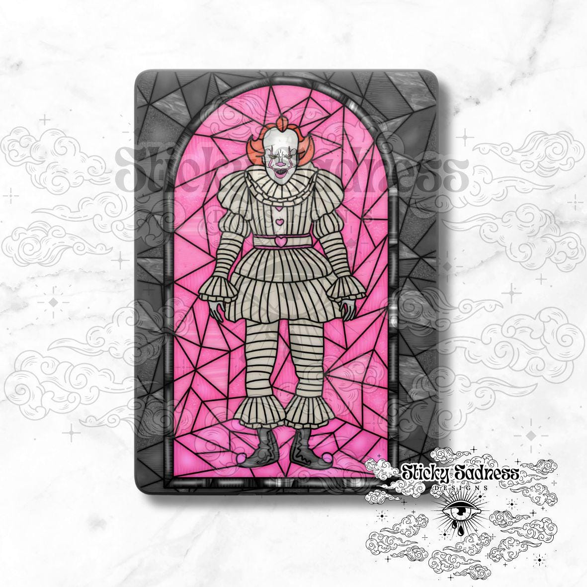 It Girly Spooky  for Her Booklover