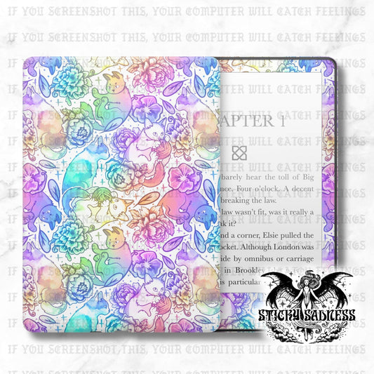 Rainbow Cats Porcelain Alt
