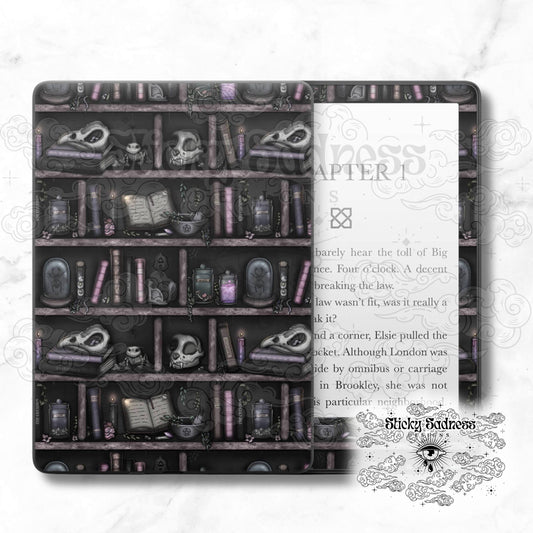 Witches Shelf Gothic