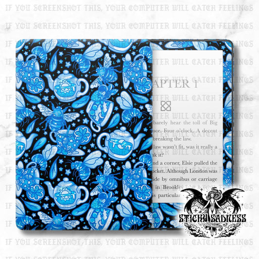 Dark Blue Tea Porcelain Alt