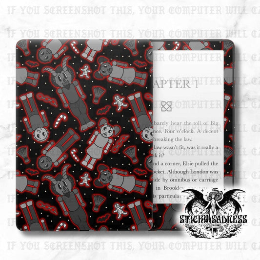 Black Nutcracker Krampus