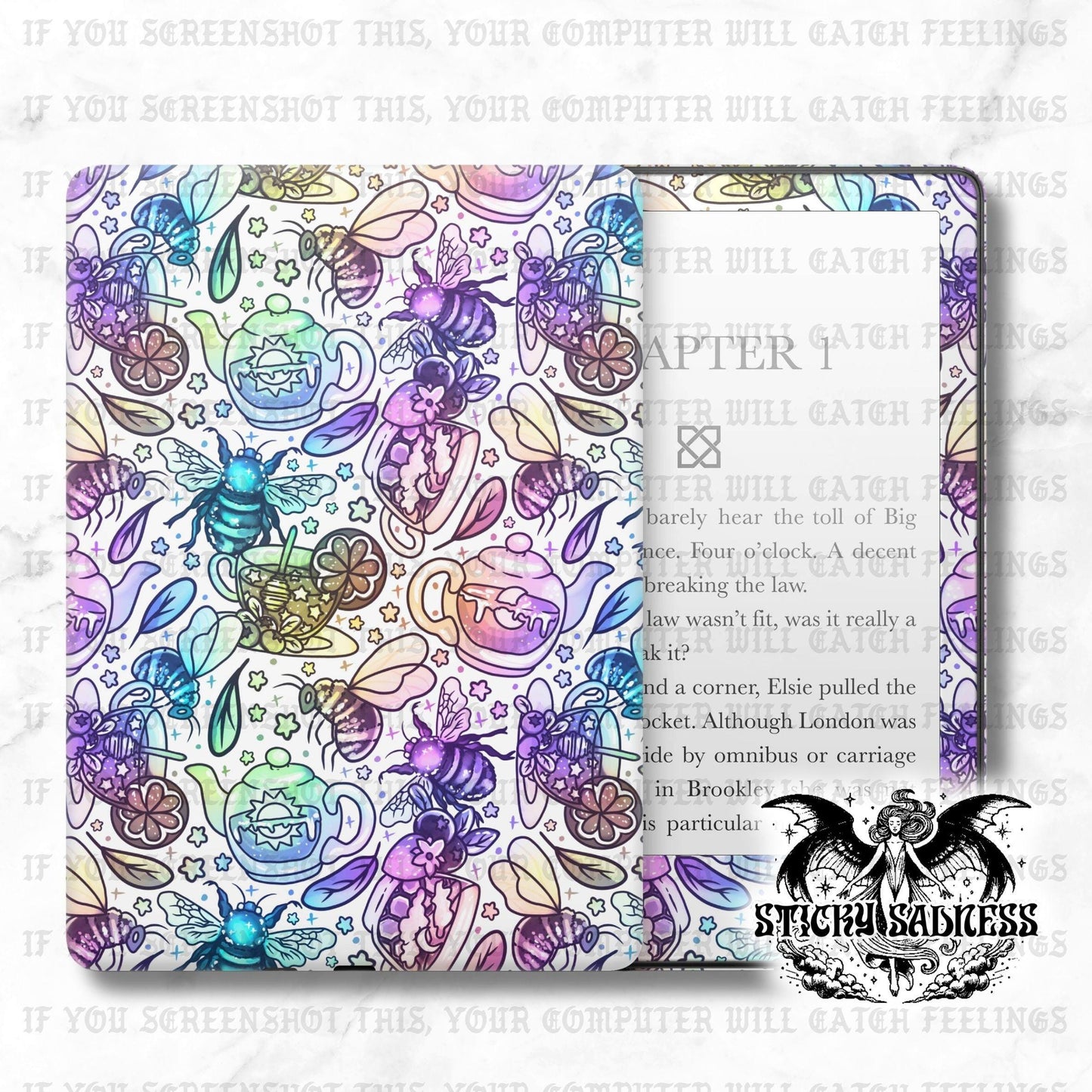 Rainbow Teas Porcelain Alt