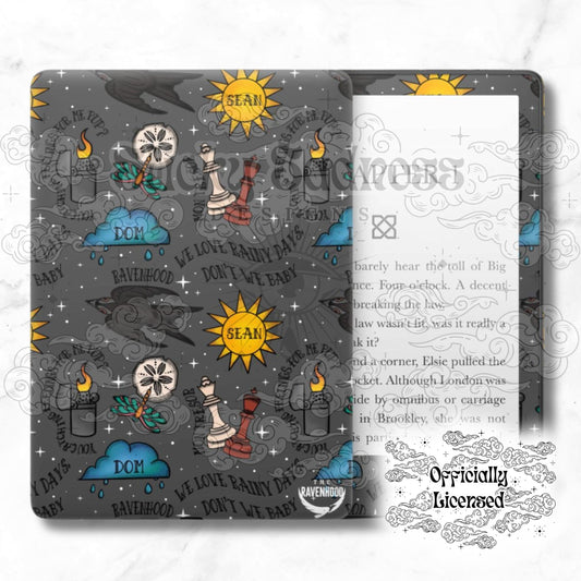 Ravenhood Officially Licensed