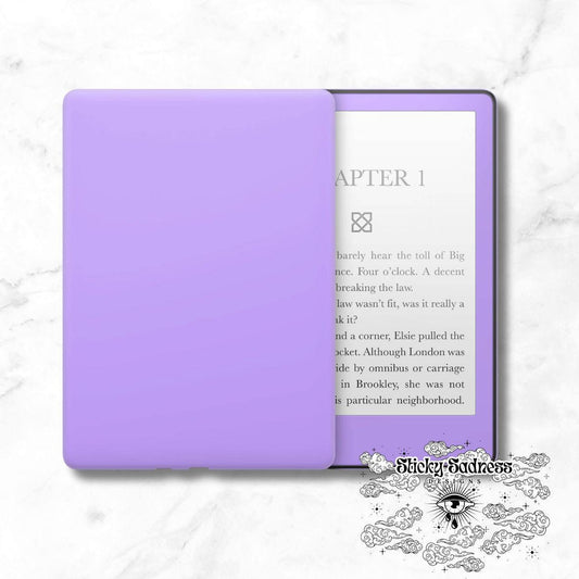 Pastel Purple Aesthetic