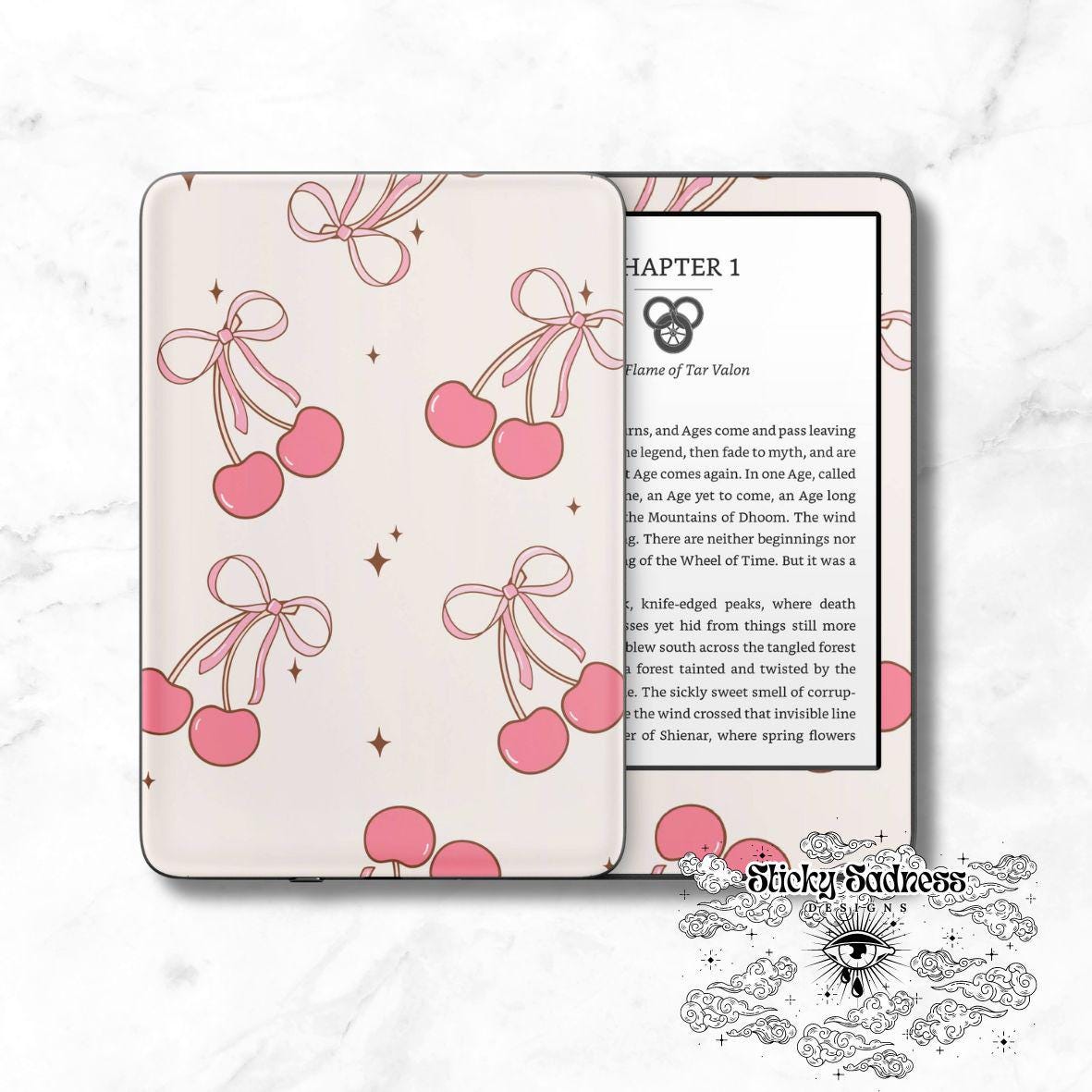 Pink Coquette Cherry
