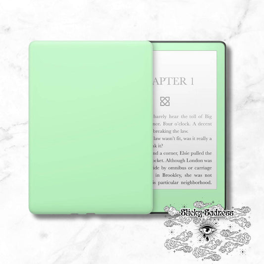 Pastel Green Aesthetic