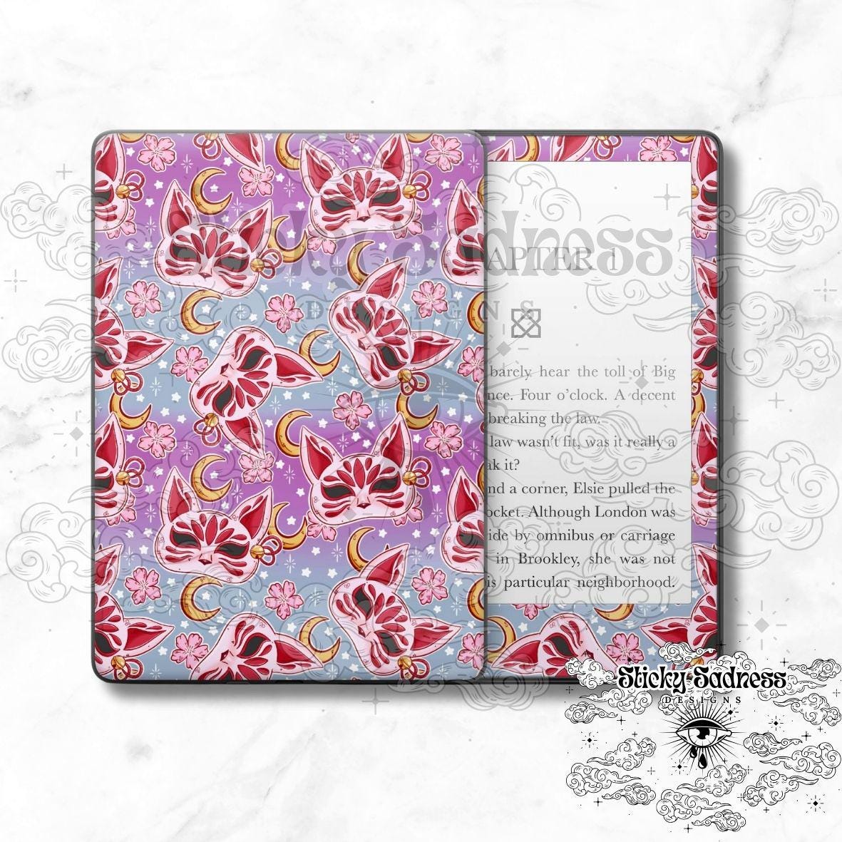 Kitsune Mask Aesthetic