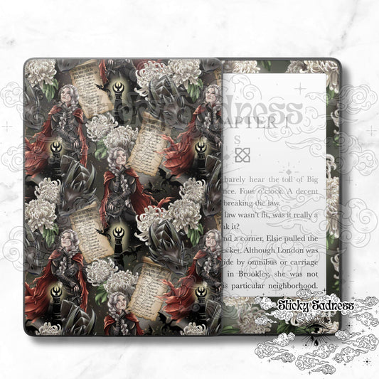 Witch and Black Dragon Bookish