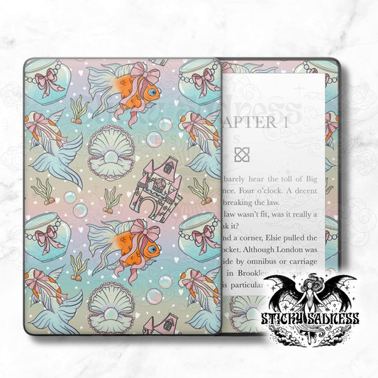 Ombre Coquette Fish