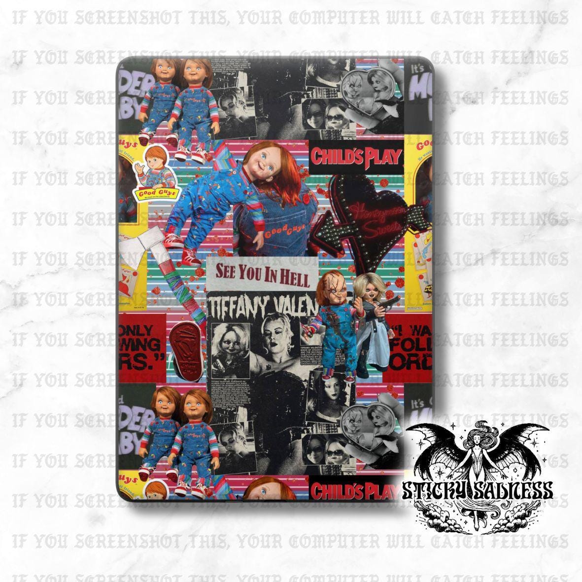 Good Guys Collage Cute eReader