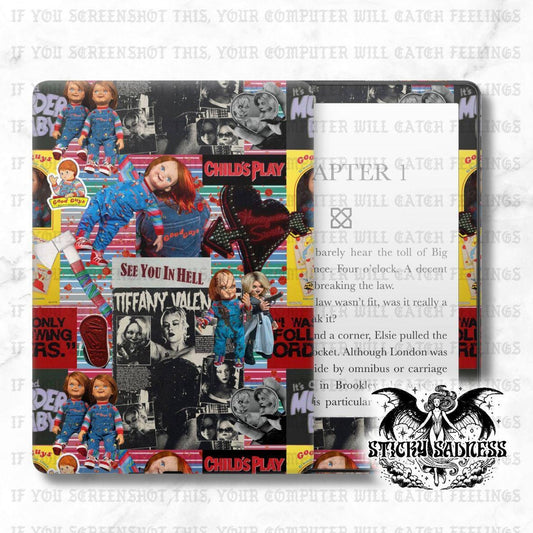 Good Guys Collage Cute eReader