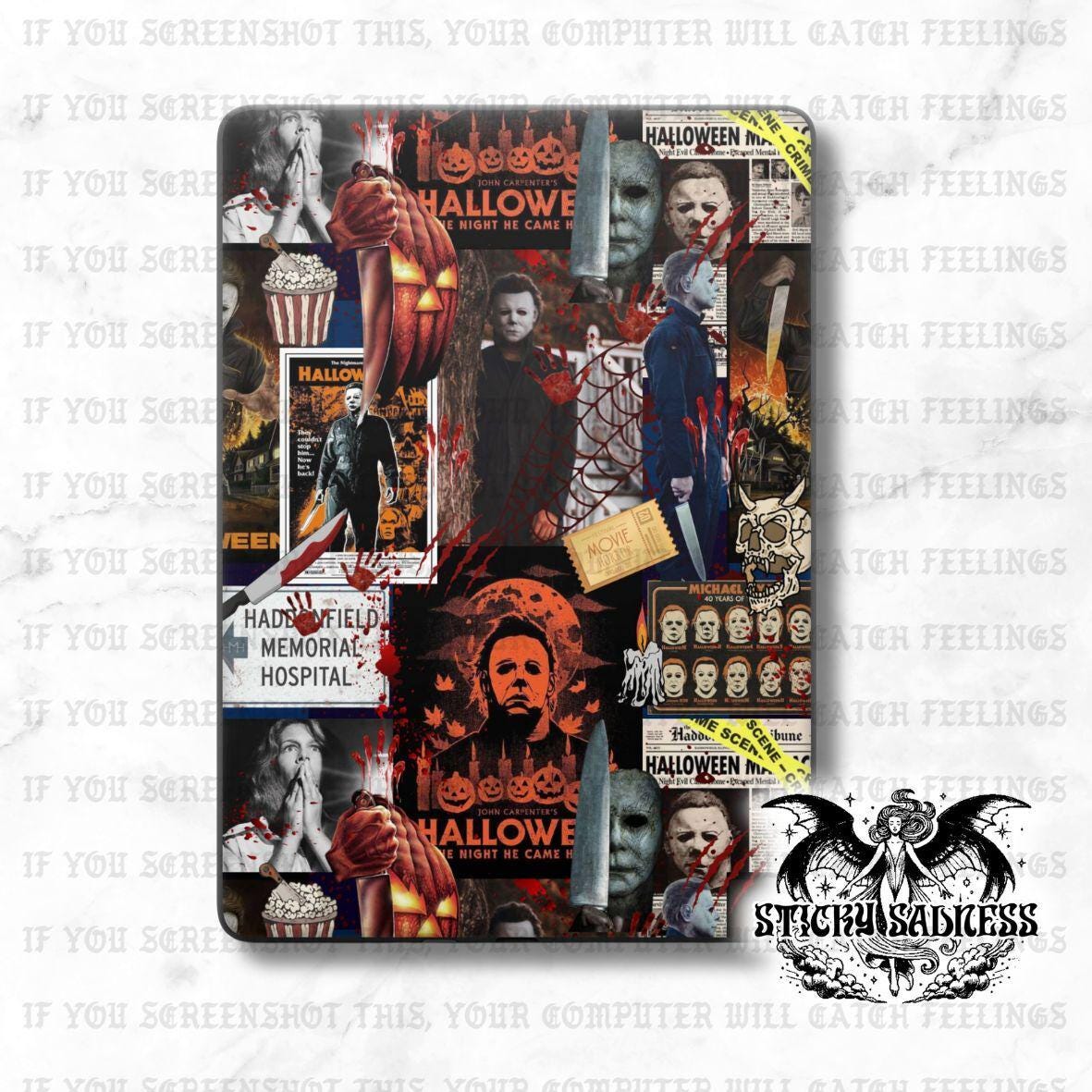 Mickey Boy Collage Cute eReader