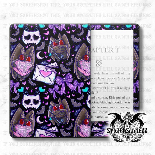 Black With Love, Mothman Halloween